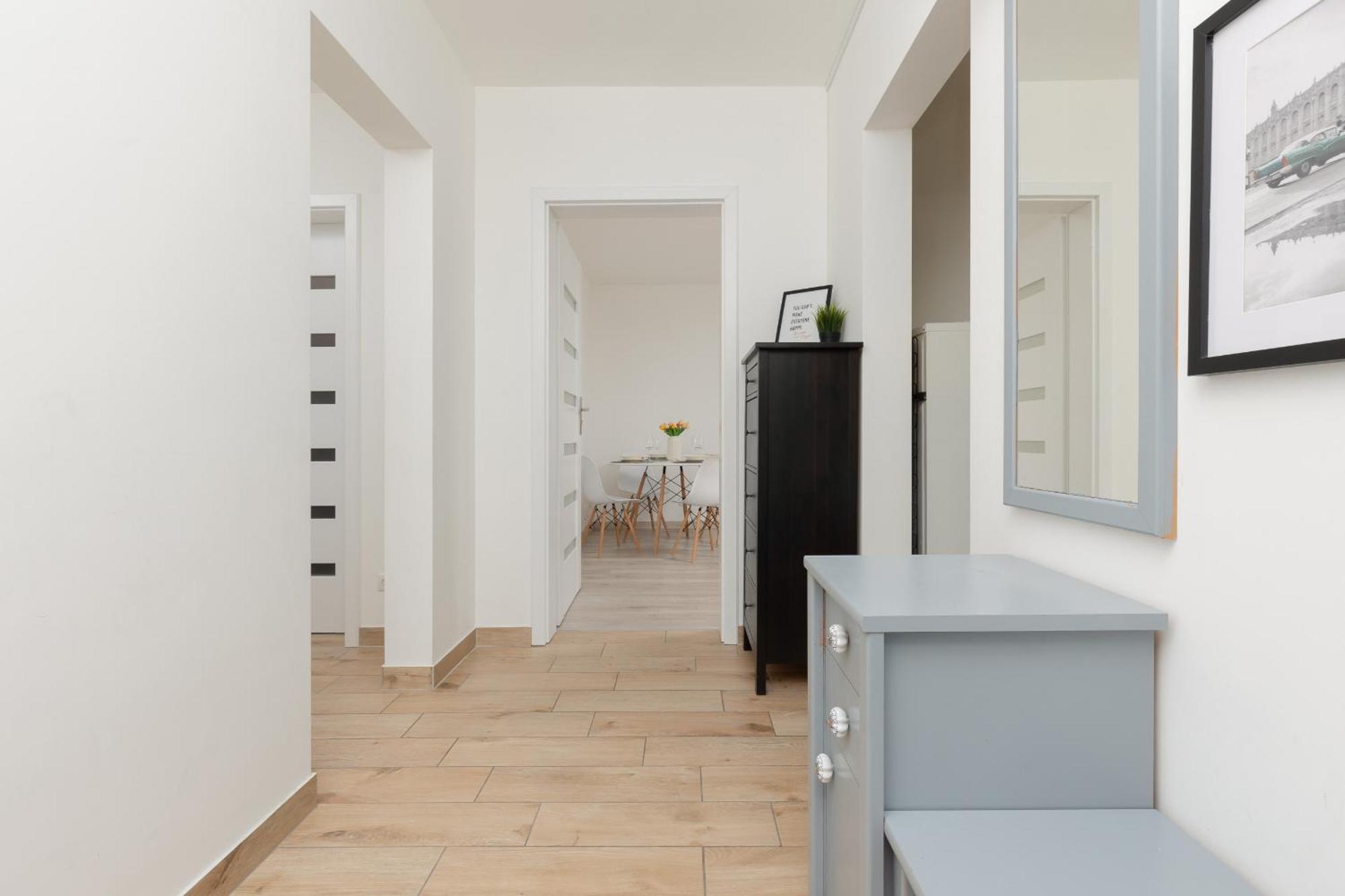 Kopcinskiego Bright & Spacious Apartment Warsaw Ursynow By Noclegi Renters Eksteriør bilde