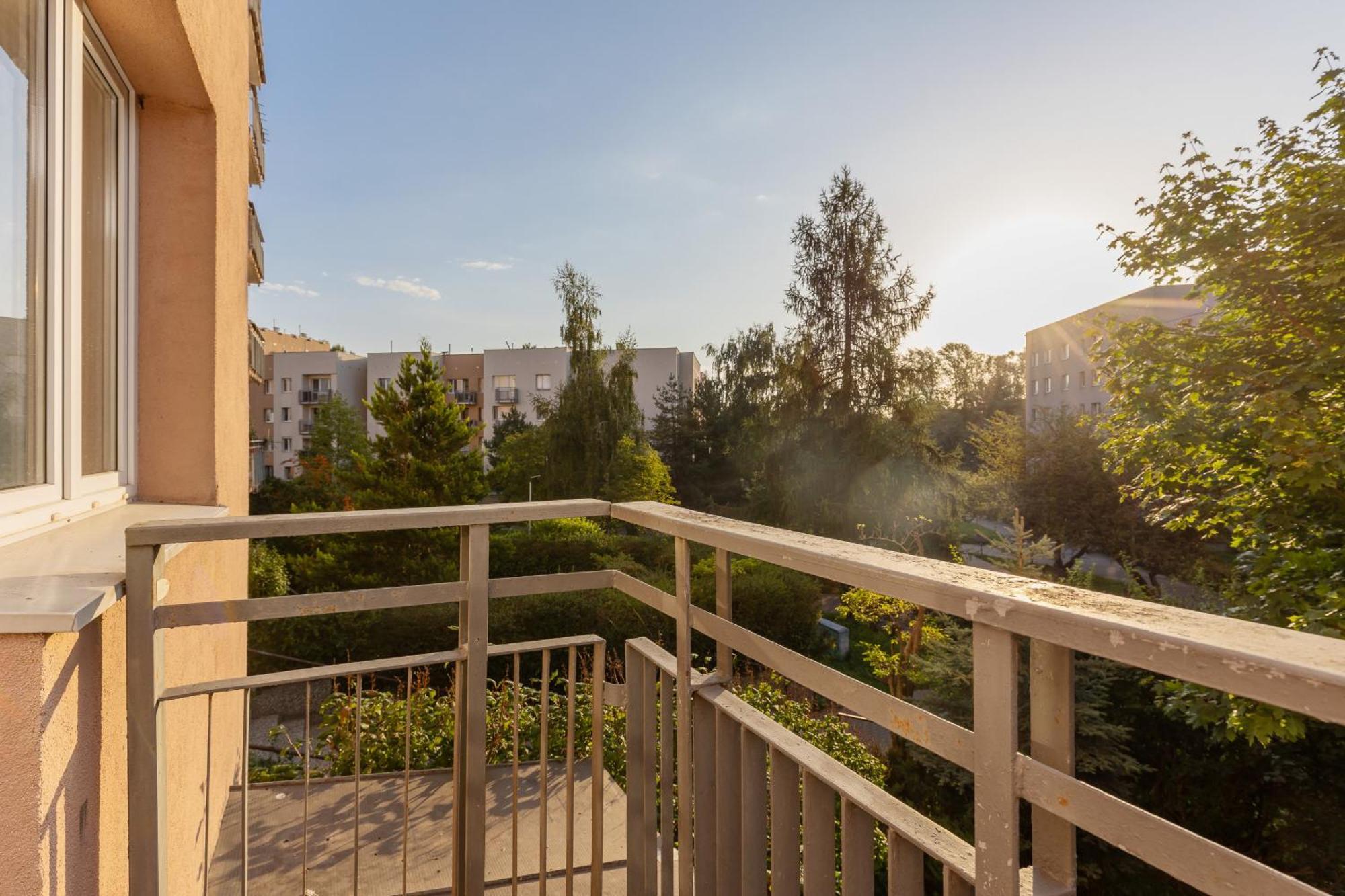 Kopcinskiego Bright & Spacious Apartment Warsaw Ursynow By Noclegi Renters Eksteriør bilde