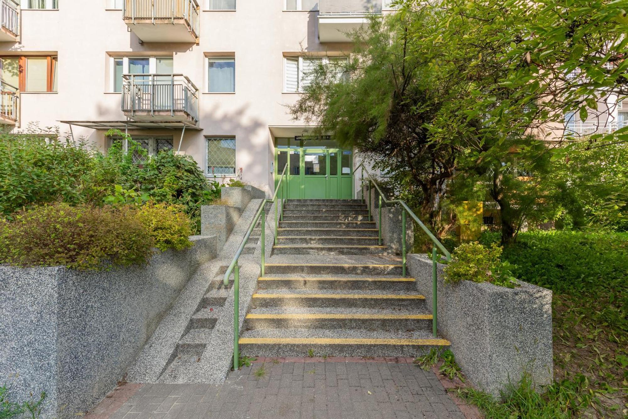 Kopcinskiego Bright & Spacious Apartment Warsaw Ursynow By Noclegi Renters Eksteriør bilde