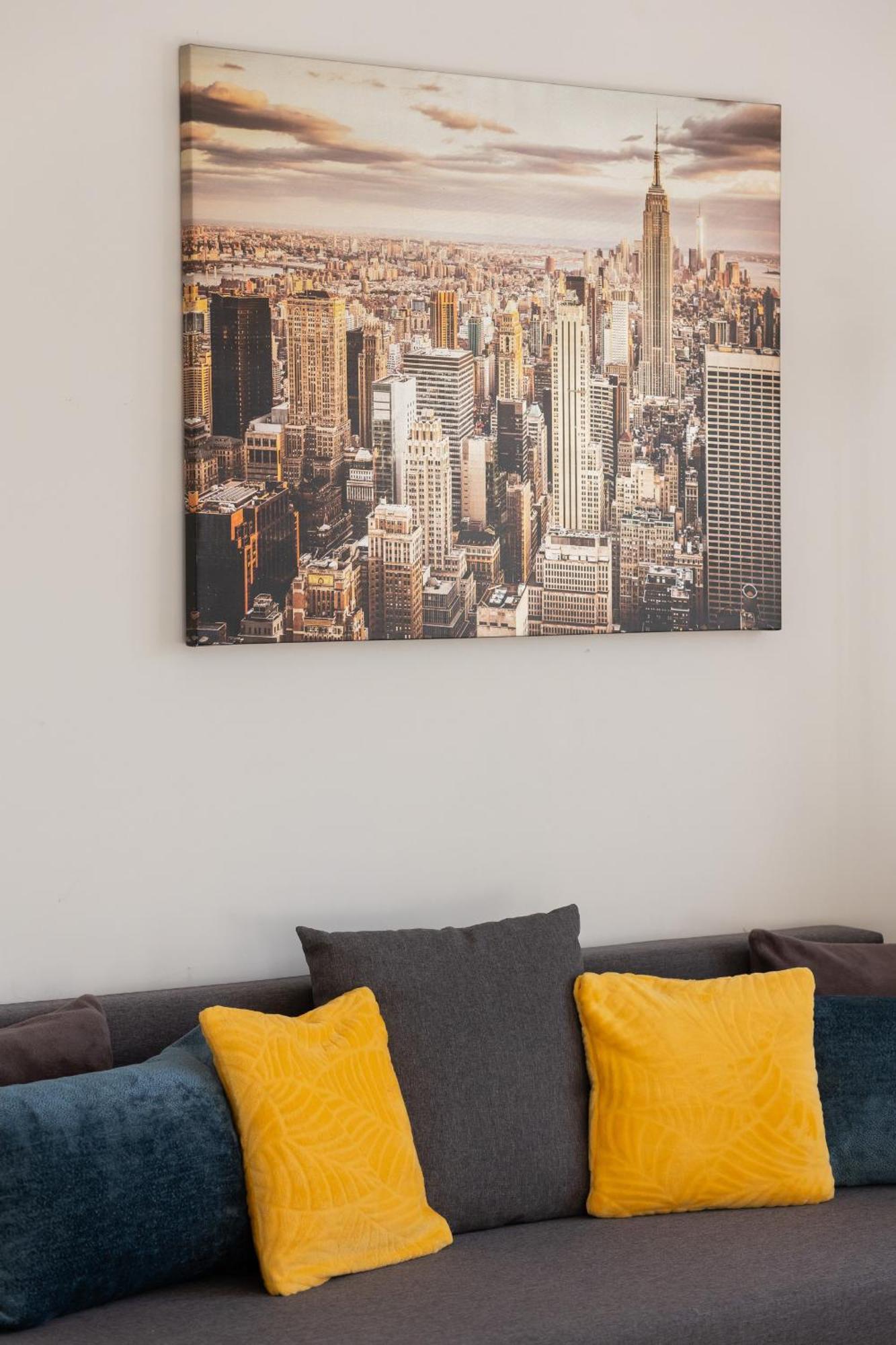Kopcinskiego Bright & Spacious Apartment Warsaw Ursynow By Noclegi Renters Eksteriør bilde
